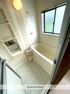 オレンジハウス【202号室】の風呂