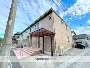 クレールコート【C号室】の外観