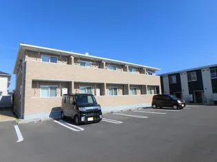 メゾン クレール Ⅲ【1階】の外観