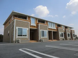 サン ハイム 綾【2階】の外観