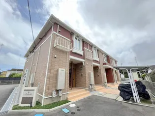 アルディエンテ【2階】の外観