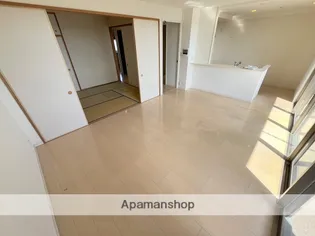 サーパス附属小前【604号室】の居間