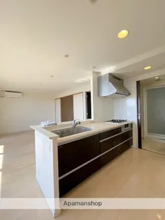 サーパス附属小前【604号室】のキッチン