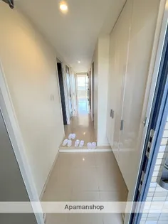 サーパス附属小前【604号室】の玄関