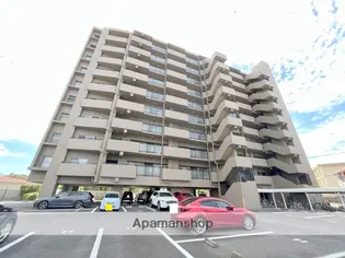 サーパス附属小前【604号室】の外観