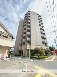 サーパス附属小前【604号室】の外観