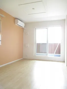 プラシード Ⅰ【2階】の居間