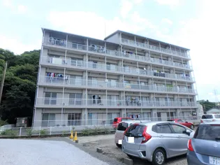 レジデンス17番館【3階】の外観