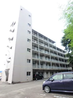 レジデンス17番館【3階】の外観