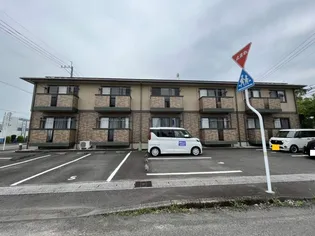 セジュールあおき【1階】の外観