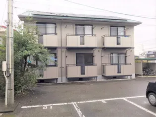 ディアコート浜 B棟【102号室】の外観