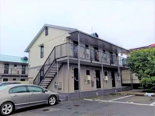 ディアコート浜 B棟【102号室】の外観