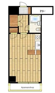 オッコーコスタ高鍋【8階】の間取り