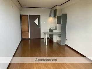 オッコーコスタ高鍋【8階】の居間