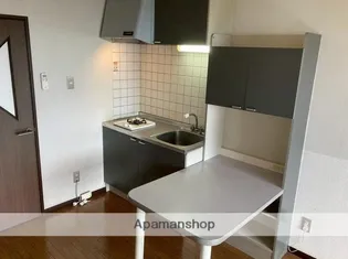 オッコーコスタ高鍋【8階】のキッチン