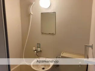 オッコーコスタ高鍋【8階】の風呂