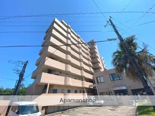 オッコーコスタ高鍋【8階】の外観