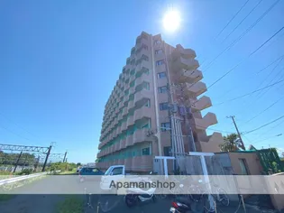 オッコーコスタ高鍋【8階】の外観