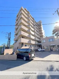 オッコーコスタ高鍋【8階】の外観