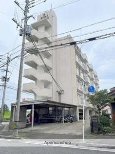 サンケイマンション第6ビル【303号室】の外観