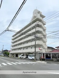 サンケイマンション第6ビル【303号室】の外観