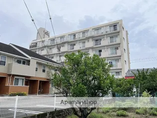 サンケイマンション第6ビル【303号室】の外観