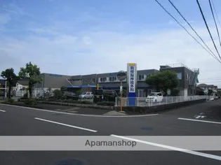 サンケイマンション第6ビル【303号室】の周辺