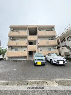 ユーミー園田【3階】の外観