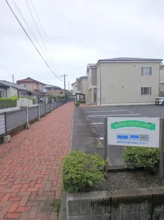 フォルムエクセレント A【1階】の外観