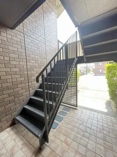 グランディール・ヴィ E棟【2階】の外観