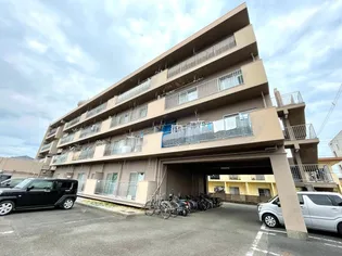 旭ビル【403号室】の外観