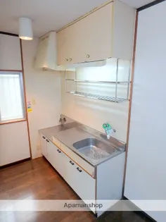 サングリッター清山【102号室】のキッチン