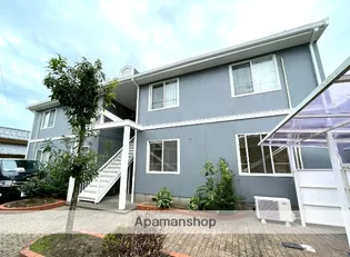 クリスタルヒルズ弐番館【102号室】の外観