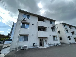 パークウエスト上別府 B棟の画像