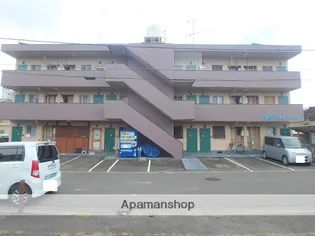 第3アオイコーポ【207号室】の外観