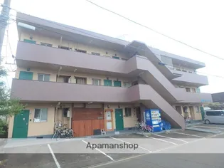 第3アオイコーポ【207号室】の外観