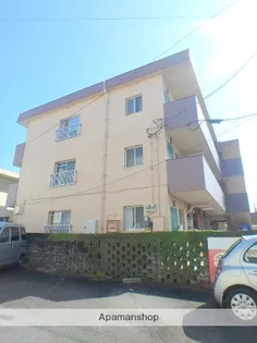 第3アオイコーポ【207号室】の外観