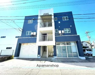 真和ビル【302号室】の外観