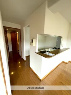 サーパス文化の森【307号室】の内装