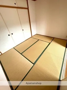 サーパス文化の森【307号室】の内装