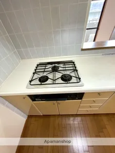 サーパス文化の森【307号室】の内装