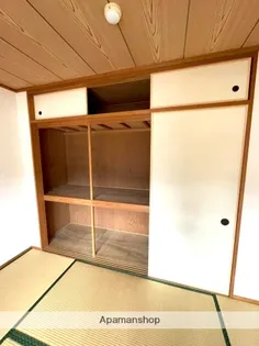 サーパス文化の森【307号室】の内装