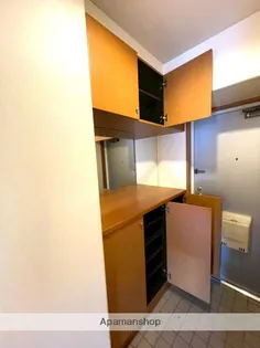 サーパス文化の森【307号室】の内装