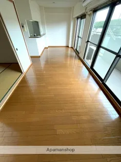 サーパス文化の森【307号室】の居間