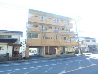 鈴木グリーンハイツC【302号室】の外観