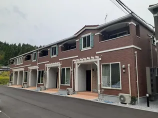 グラン シャリオ Ⅱ【1階】の外観