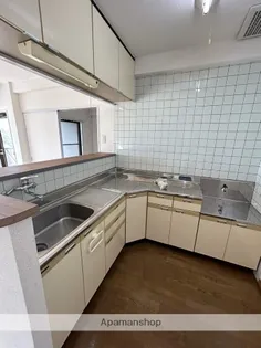 TKH−Ⅱ【5階】のキッチン