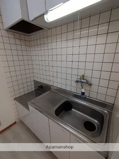 TKH−Ⅱ【3階】のキッチン