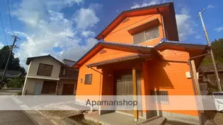 宮崎県宮崎市大字富吉【一戸建】の外観