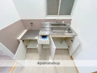 豊コーポ【1階】の内装